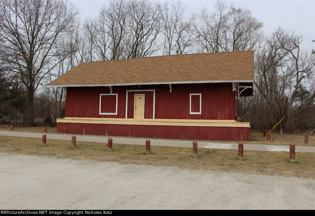 Pinckney GTW Freight Depot